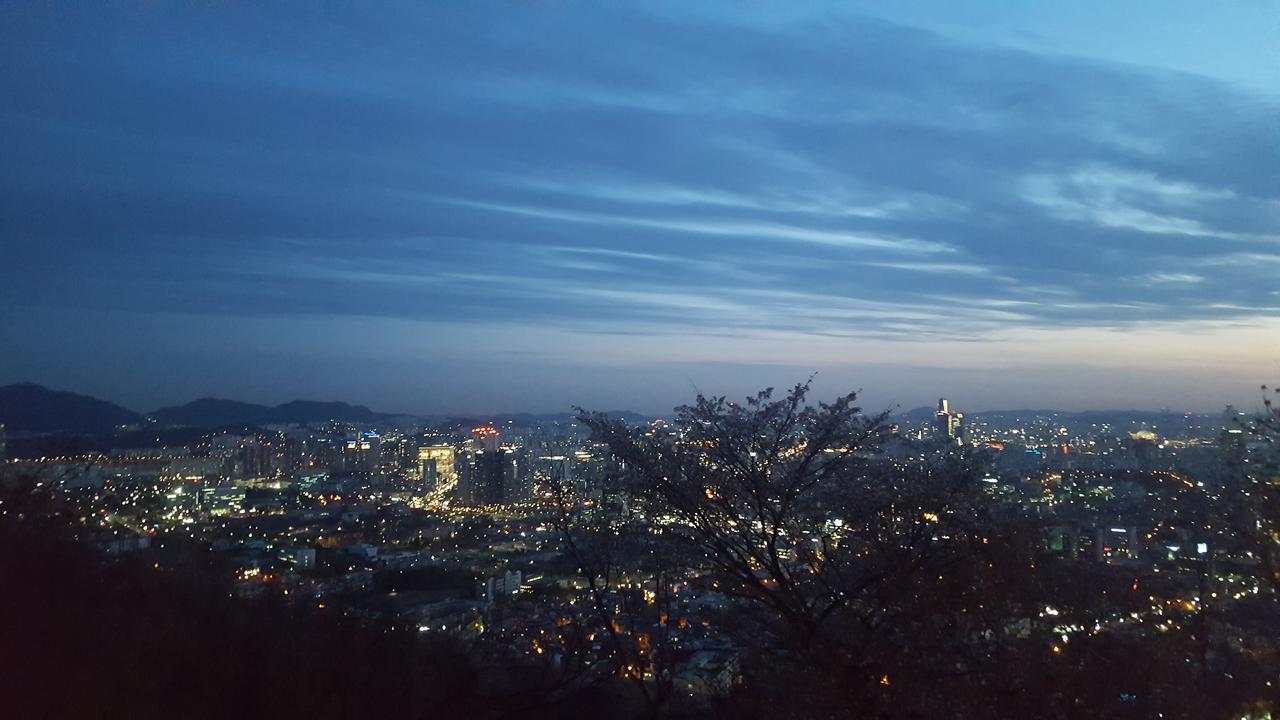 Seoul Forest Stay Esterno foto